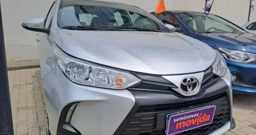 TOYOTA YARIS YARIS 1.5 XL PLUS CONNECT CVT