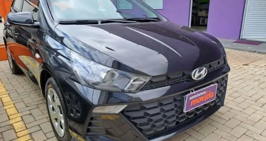 HYUNDAI HB20 1.0 SENSE PLUS 12V 4P