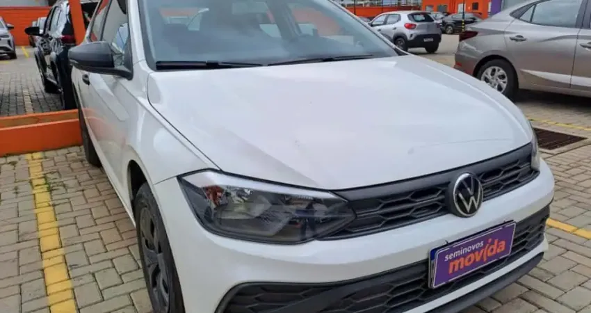 VOLKSWAGEN POLO 1.0 TRACK 12V 4P
