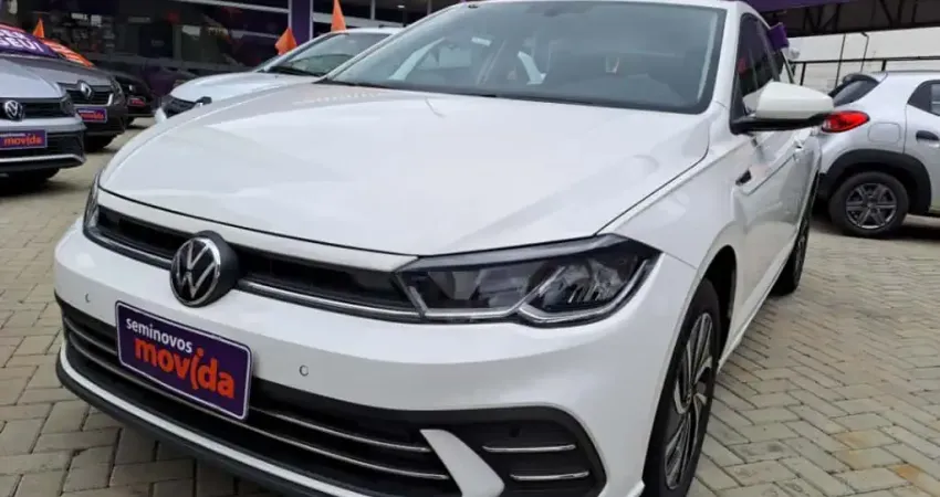 VOLKSWAGEN POLO 1.0 TRACK 12V 4P