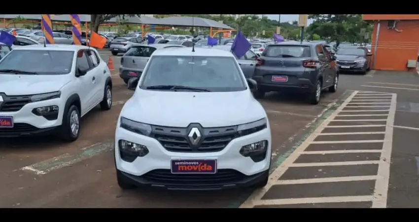 RENAULT KWID 1.0 ZEN 12V 4P