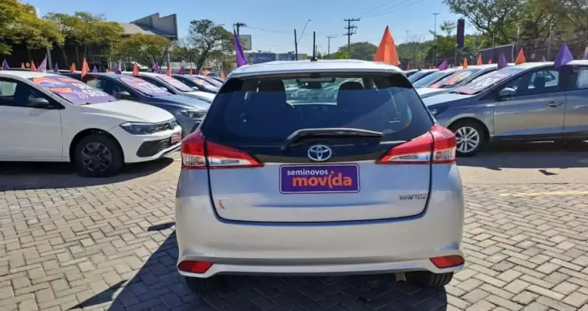 TOYOTA YARIS YARIS 1.5 XL PLUS CONNECT CVT