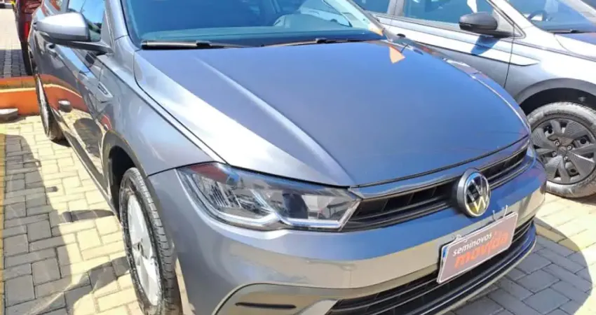 VOLKSWAGEN POLO 1.0 TSI COMFORTLINE 12V 4P