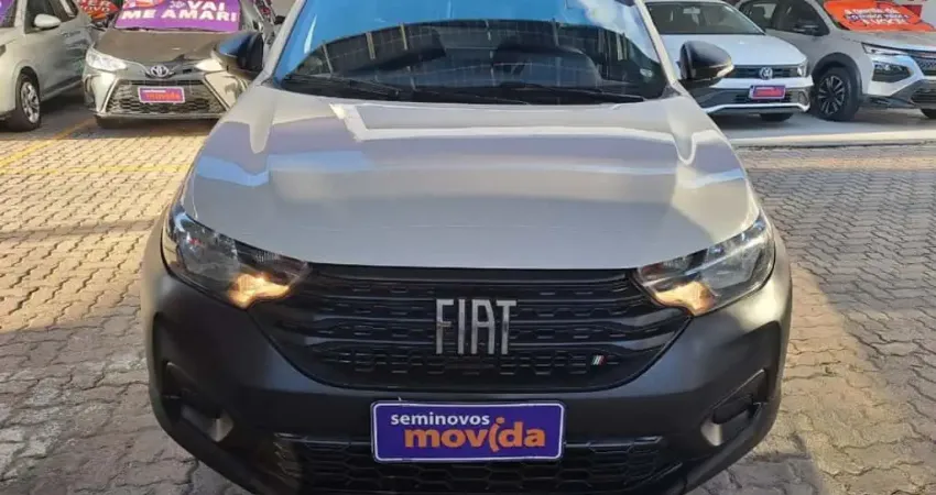 FIAT STRADA 1.3 ENDURANCE CS PLUS 8V