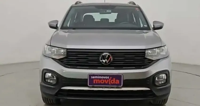 VOLKSWAGEN T-CROSS 1.0 TSI 200 12V 4P