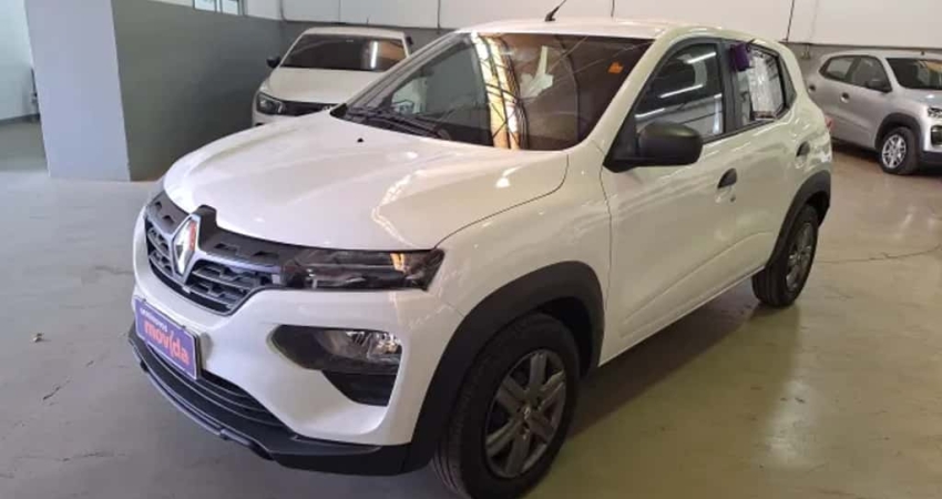 RENAULT KWID 1.0 ZEN 12V 4P