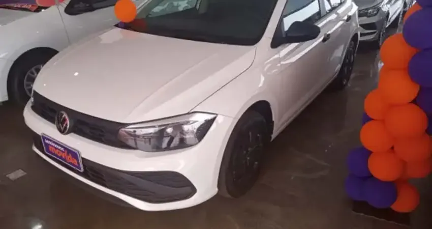 VOLKSWAGEN POLO 1.0 TRACK 12V 4P