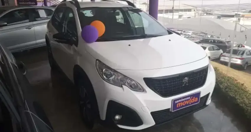 PEUGEOT 2008 1.6 ALLURE ESSENCIAL 16V 4P
