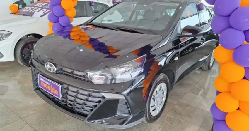 HYUNDAI HB20 1.0 SENSE PLUS 12V 4P