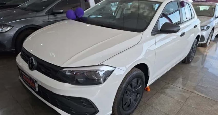 VOLKSWAGEN POLO 1.0 TRACK 12V 4P