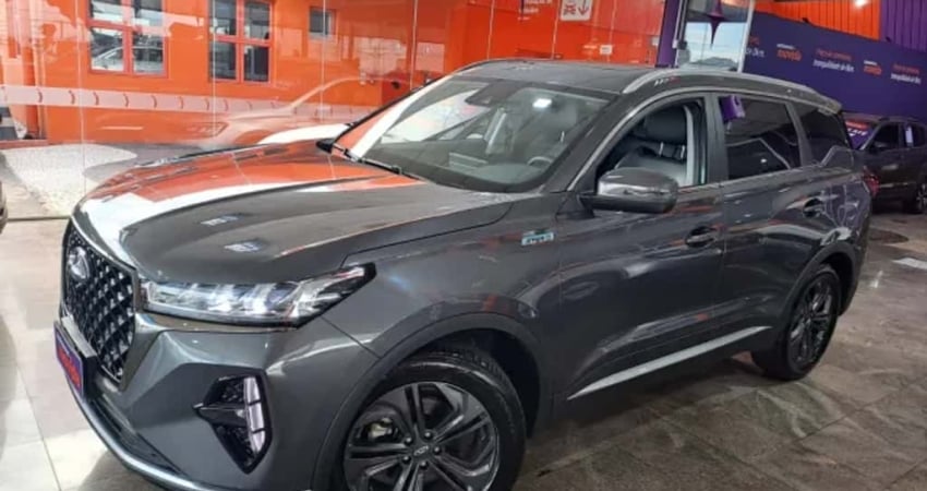 CAOA CHERY TIGGO 8 1.6 MAX DRIVE TURBO 4P