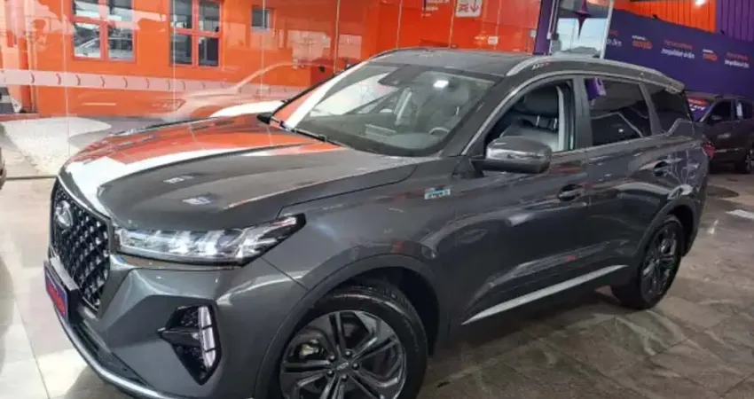 CAOA CHERY TIGGO 8 1.6 MAX DRIVE TURBO 4P