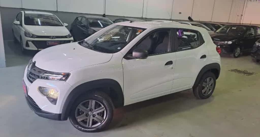 RENAULT KWID 1.0 ZEN 12V 4P
