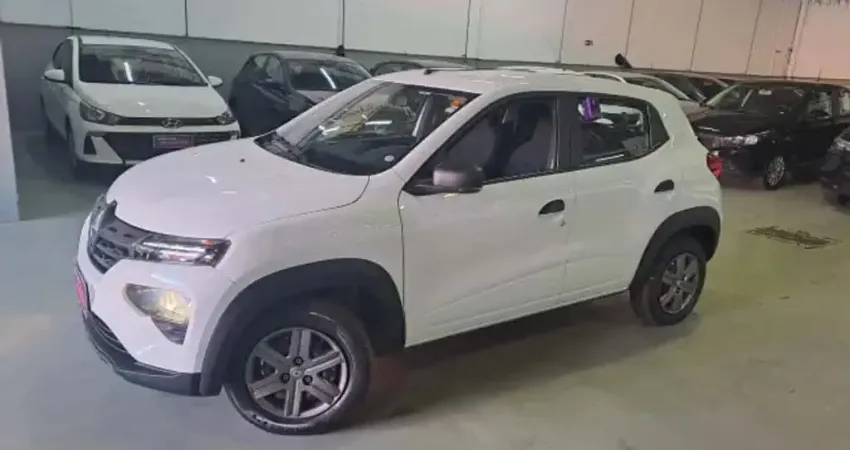RENAULT KWID 1.0 ZEN 12V 4P