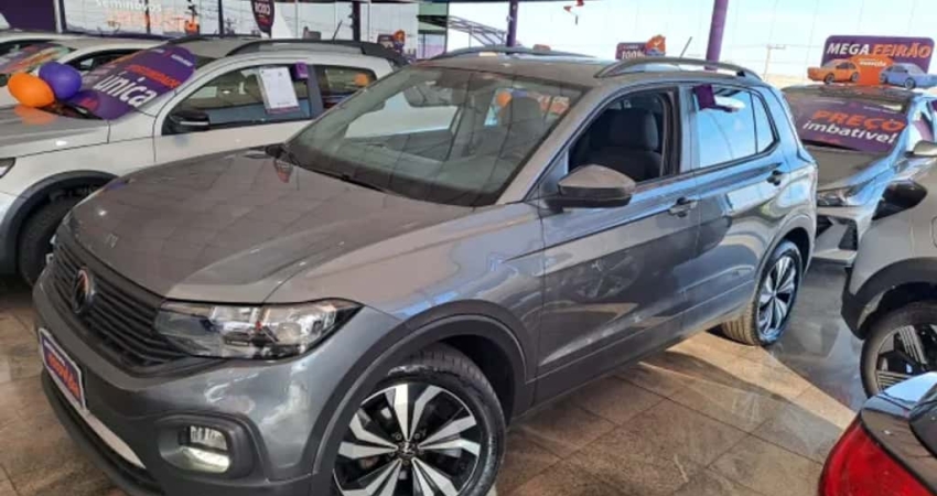 VOLKSWAGEN T-CROSS 1.0 TSI 200 12V 4P