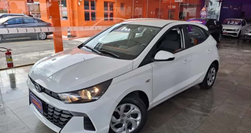 HYUNDAI HB20 1.0 SENSE PLUS 12V 4P
