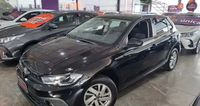 VOLKSWAGEN POLO 1.0 TSI COMFORTLINE 12V 4P