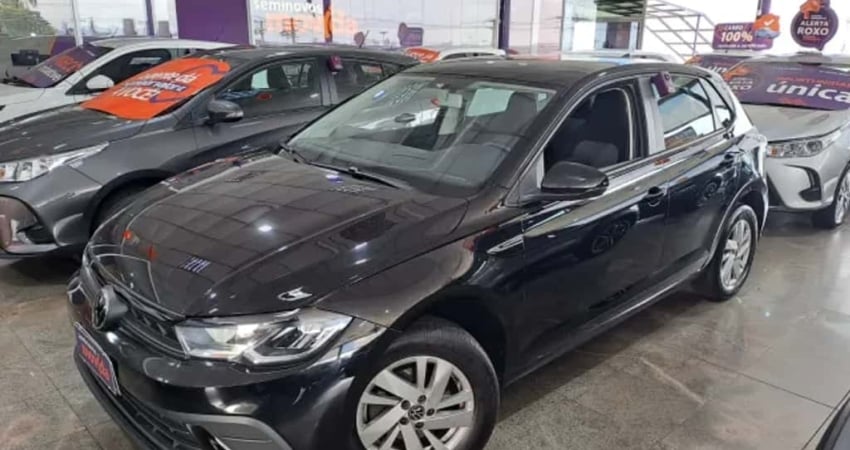 VOLKSWAGEN POLO 1.0 TSI COMFORTLINE 12V 4P