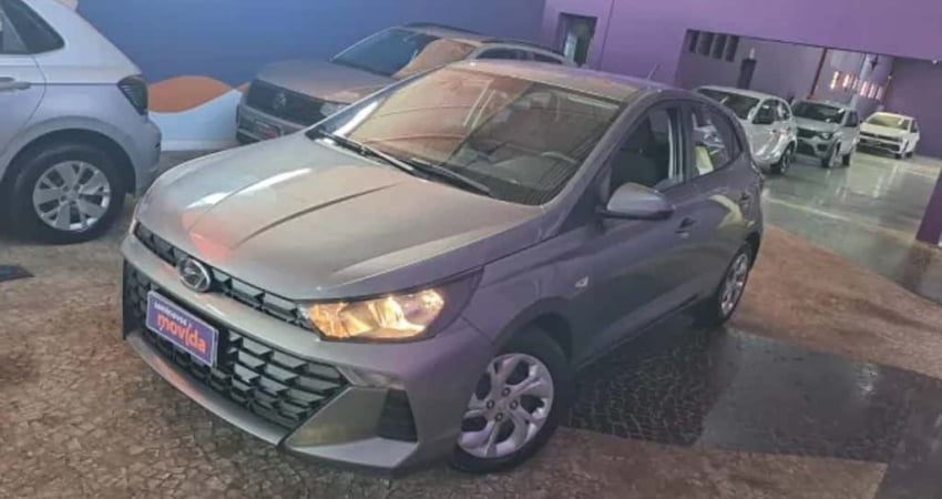 HYUNDAI HB20 1.0 SENSE PLUS 12V 4P