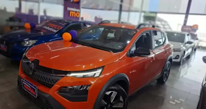 RENAULT KARDIAN 1.0 TECHNO TURBO 12V 4P