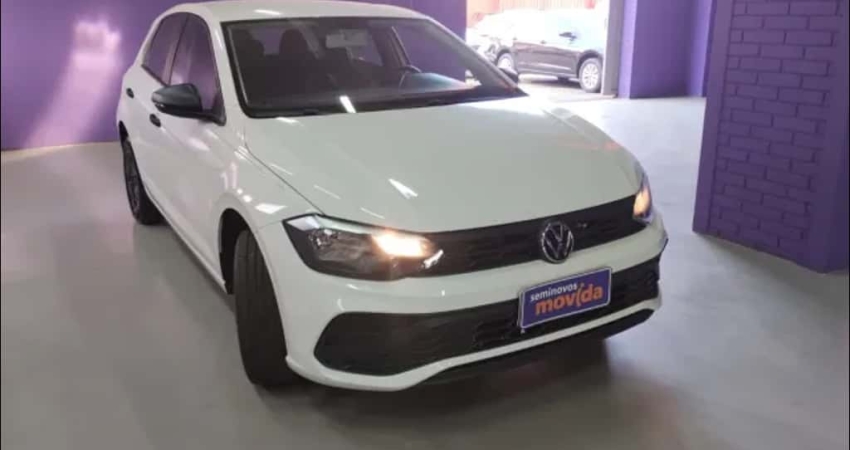 VOLKSWAGEN POLO 1.0 TRACK 12V 4P