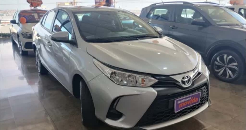 TOYOTA YARIS YARIS 1.5 XL PLUS CONNECT CVT