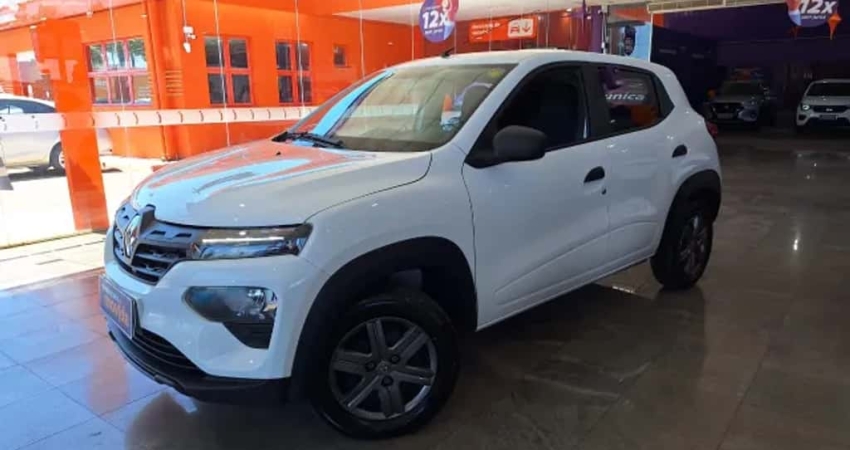 RENAULT KWID 1.0 ZEN 12V 4P