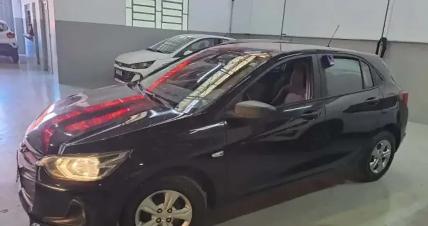 CHEVROLET ONIX 1.0 HATCH 12V 4P
