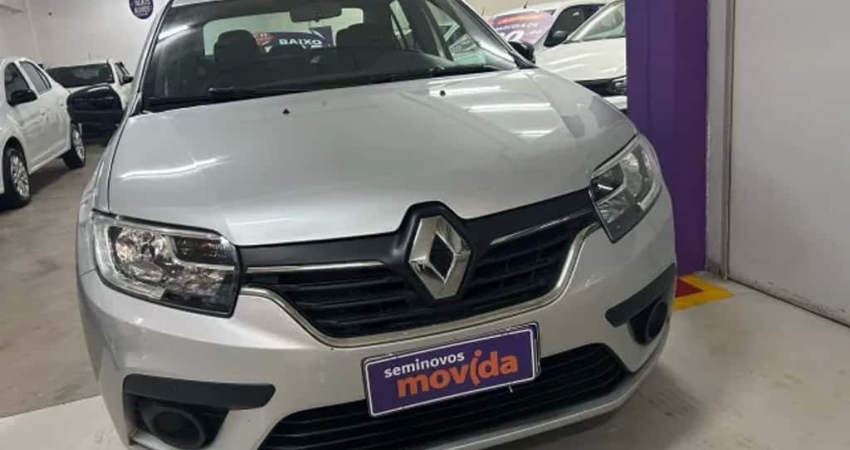 RENAULT LOGAN 1.0 ZEN 12V 4P
