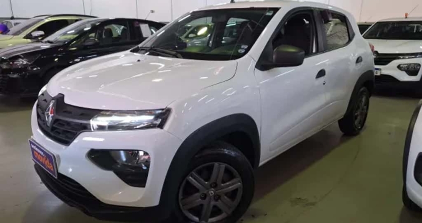 RENAULT KWID 1.0 ZEN 12V 4P