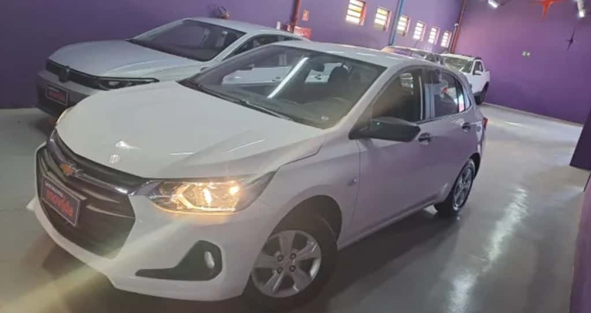 CHEVROLET ONIX 1.0 HATCH 12V 4P