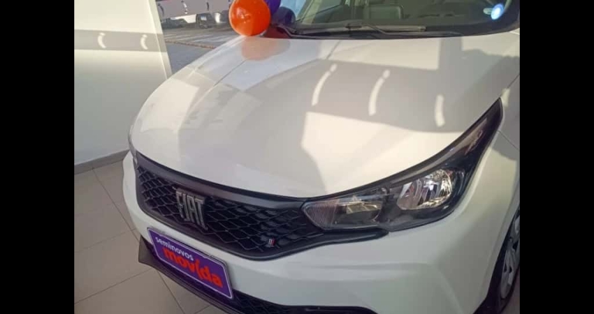 FIAT ARGO 1.0 DRIVE 6V 4P