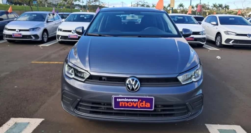 VOLKSWAGEN POLO 1.0 TSI COMFORTLINE 12V 4P