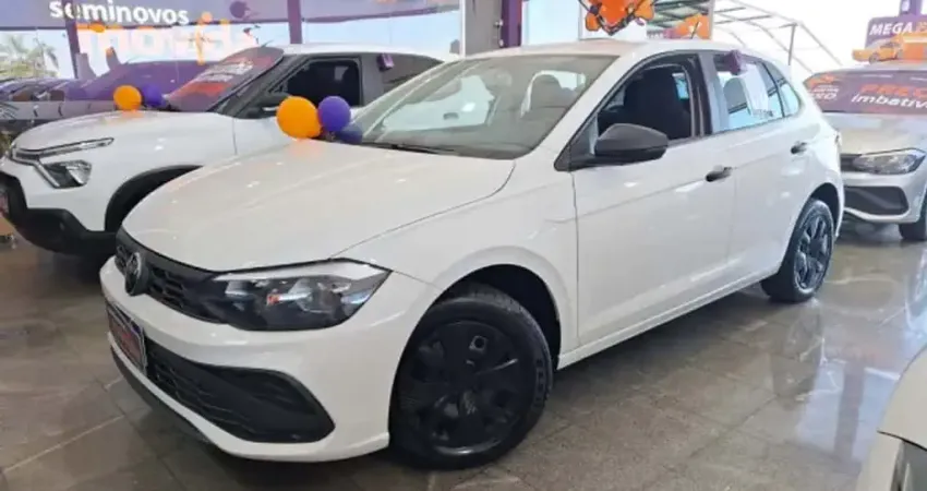 VOLKSWAGEN POLO 1.0 TRACK 12V 4P