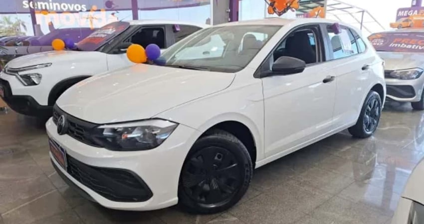VOLKSWAGEN POLO 1.0 TRACK 12V 4P