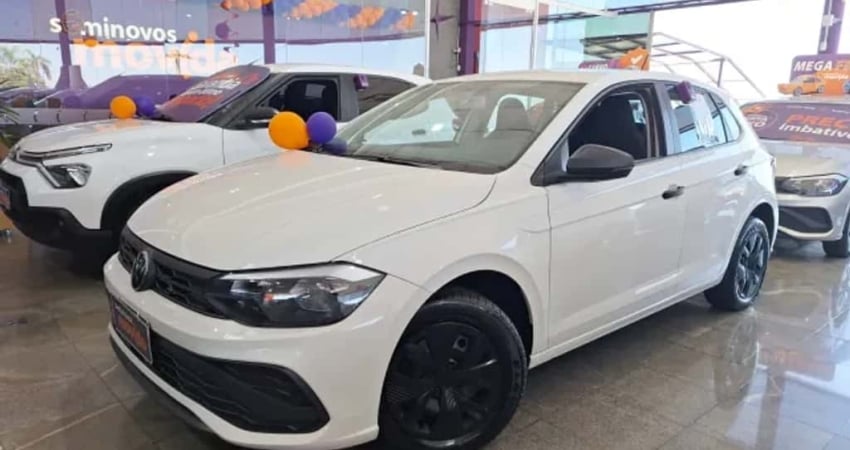 VOLKSWAGEN POLO 1.0 TRACK 12V 4P