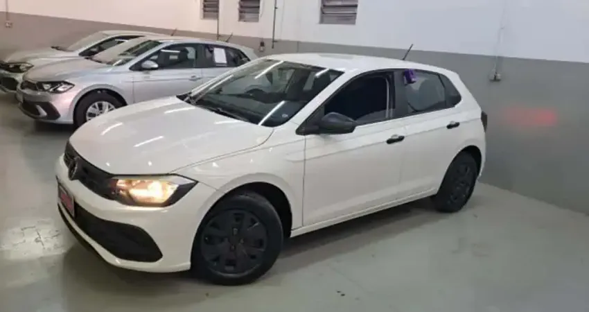VOLKSWAGEN POLO 1.0 TRACK 12V 4P
