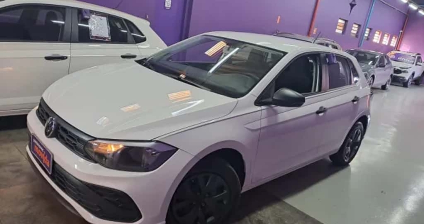 VOLKSWAGEN POLO 1.0 TRACK 12V 4P