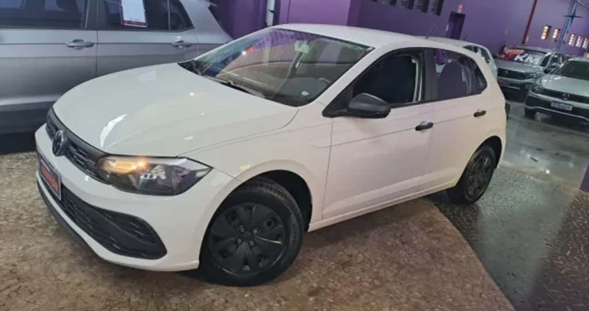 VOLKSWAGEN POLO 1.0 TRACK 12V 4P