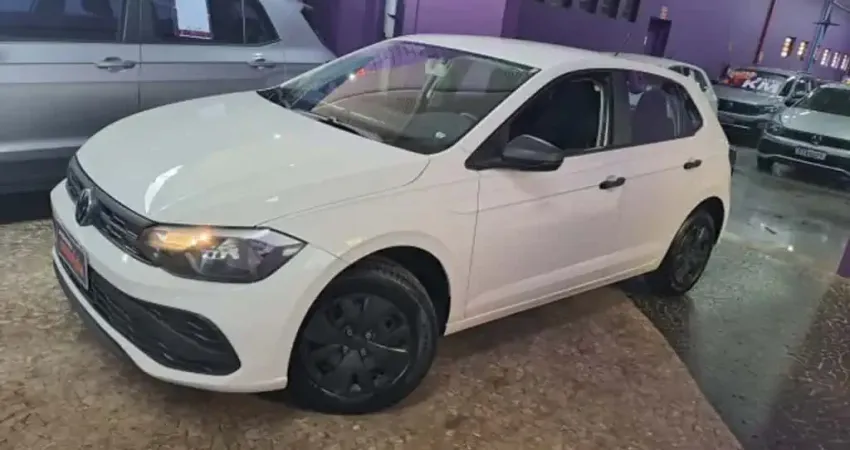 VOLKSWAGEN POLO 1.0 TRACK 12V 4P