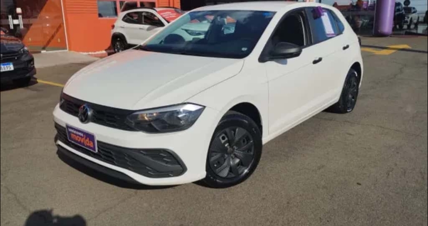 VOLKSWAGEN POLO 1.0 TRACK 12V 4P