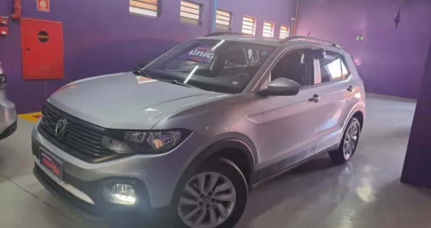 VOLKSWAGEN T-CROSS 1.0 TSI 200 12V 4P