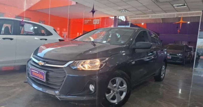 CHEVROLET ONIX 1.0 HATCH 12V 4P