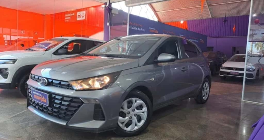HYUNDAI HB20 1.0 SENSE PLUS 12V 4P