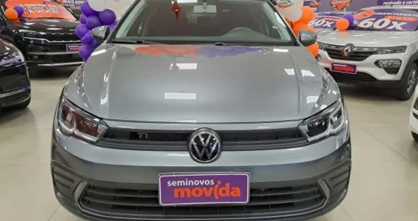 VOLKSWAGEN POLO 1.0 TSI COMFORTLINE 12V 4P