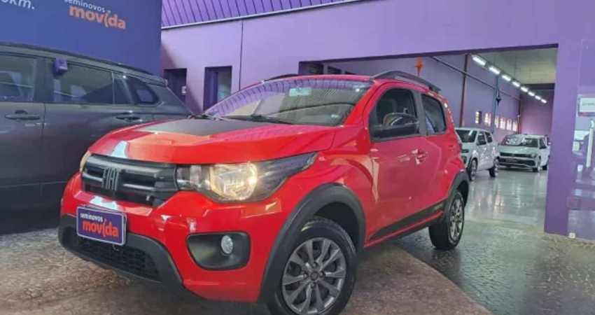 FIAT MOBI 1.0 TREKKING 4P
