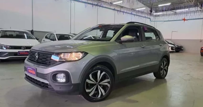 VOLKSWAGEN T-CROSS 1.0 TSI 200 12V 4P