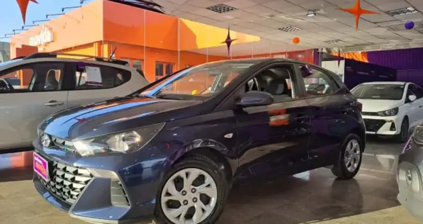 HYUNDAI HB20 1.0 SENSE PLUS 12V 4P