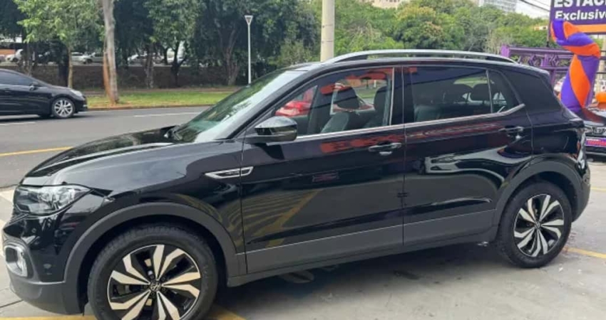 VOLKSWAGEN T-CROSS 1.4 TSI HIGHLINE 250 16V 4P