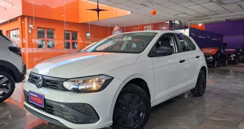 VOLKSWAGEN POLO 1.0 TRACK 12V 4P